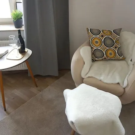 Apartment Bright Cozy Studio Flat In *