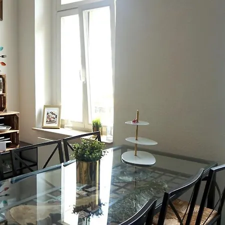 Bright Cozy Studio Flat In * Leipzig