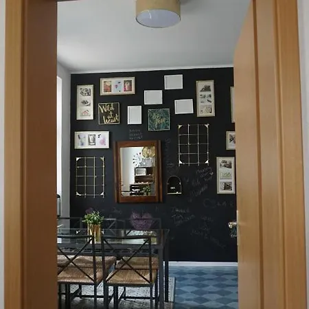 Apartment Bright Cozy Studio Flat In Leipzig
